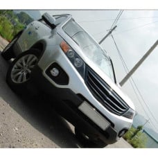 ARTX EAGLES CARBON RADIATOR TUNING GRILLE KIA SORENTO R 2009-12